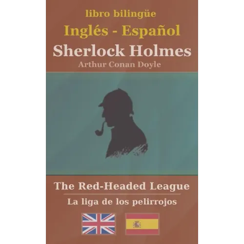 Sherlock Holmes - The Red-Headed League