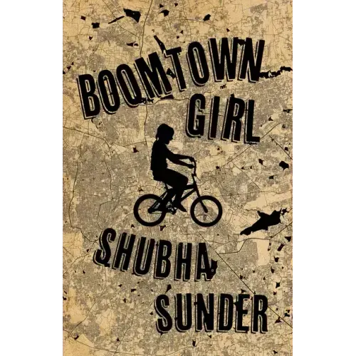 Boomtown Girl