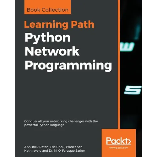 Python Network Programming