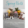 Spring Knits: A circular knitting machine pattern book by Nicola Allison