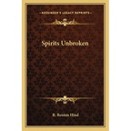 Spirits Unbroken