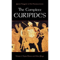 The Complete Euripides: Volume I: Trojan Women and Other Plays
