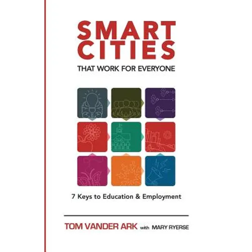 Smart Cities That Work for Everyone