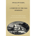 Swallow Barn; Or, a Sojourn in the Old Dominion