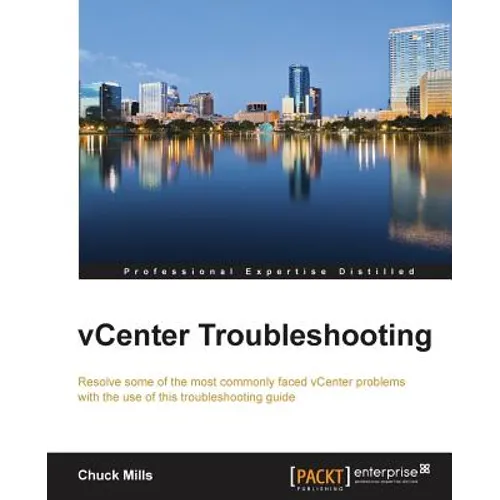 vCenter Troubleshooting