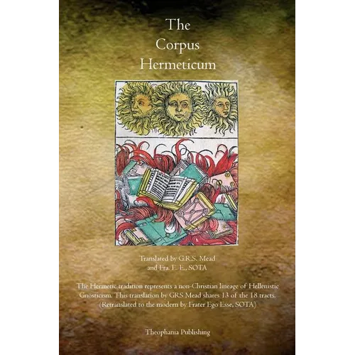 The Corpus Hermeticum