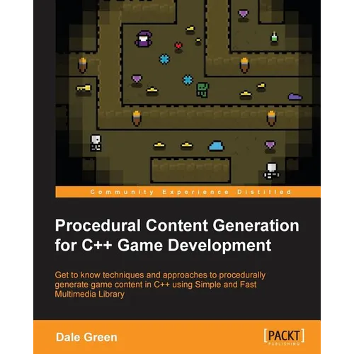 Procedural Content Generation for C++ Game Development