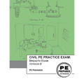 Civil PE Practice Exam: Breadth Exam Version B