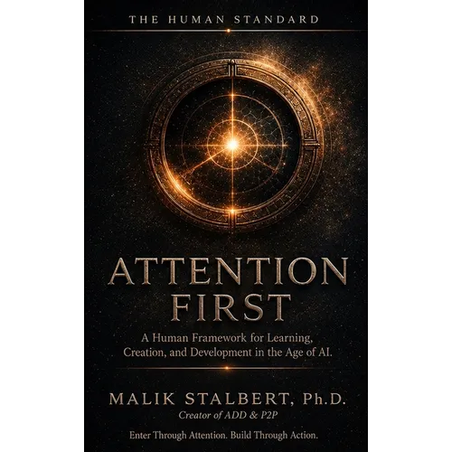 Attention First: A human framework for learning, creation, and development in the age of AI