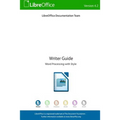LibreOffice 4.2 Writer Guide