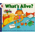 What's Alive? (Paperback)