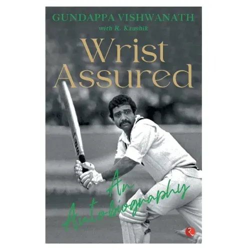 Wrist Assured - An Autobiography