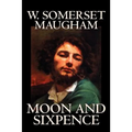 Moon and Sixpence by W. Somerset Maugham, Fiction, Classics