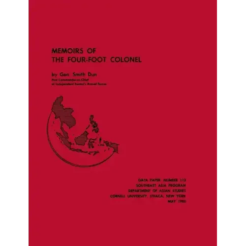 Memoirs of the Four-Foot Colonel