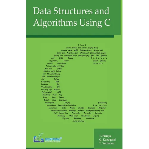 Data Structures and Algorithms Using C