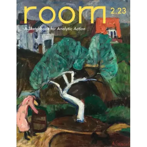 ROOM: A Sketchbook for Analytic Action 2.23