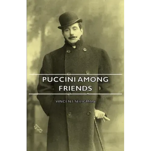 Puccini Among Friends