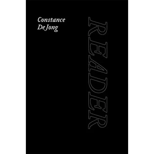 Constance Dejong: Reader