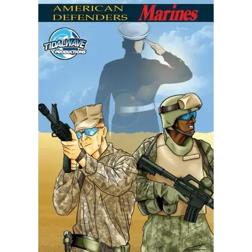 American Defenders: The Marines