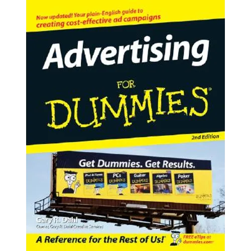 Advertising for Dummies
