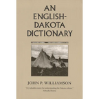 An English-Dakota Dictionary