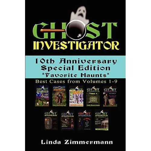 Ghost Investigator: 10th Anniversary Special Edition