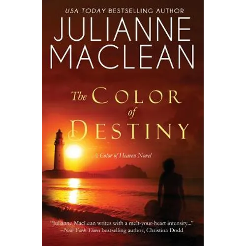 The Color of Destiny: A Color of Heaven Novel