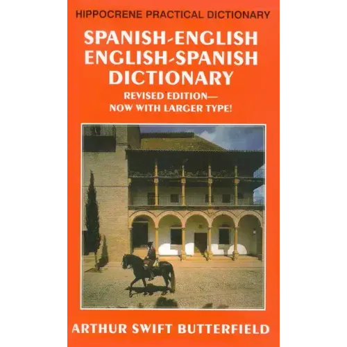 Spanish-English/English-Spanish Practical Dictionary