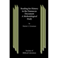 Reading for History in the Damascus Document