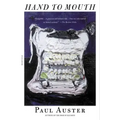 Hand to Mouth: A Chronicle of Early Failure