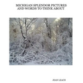 Michigan Splendor Pictures and Words to Think about