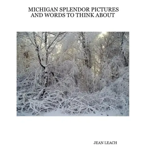 Michigan Splendor Pictures and Words to Think about