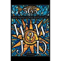 365 WWJD: Daily Answers to What Would Jesus Do?