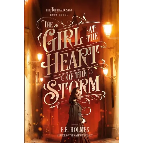The Girl at the Heart of the Storm