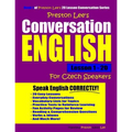 Preston Lee's Conversation English For Czech Speakers Lesson 1 - 20