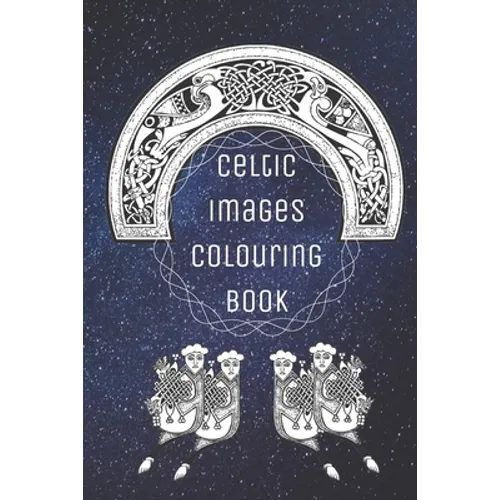 Celtic Images Colouring Book