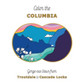 Color the Columbia: Gorge-ous Views from Troutdale to Cascade Locks