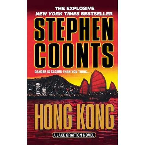 Hong Kong: A Jake Grafton Novel