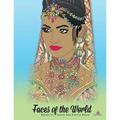 Faces of the World: Adult Coloring Book, Designs to Inspire Your Creative Genius