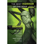 The Best Horror of the Year, Volume Seventeen - Paperback