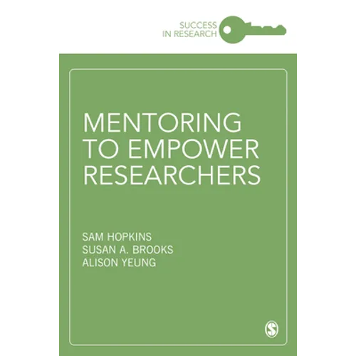 Mentoring to Empower Researchers