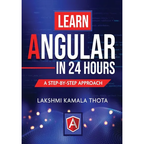 Learn Angular in 24 Hours