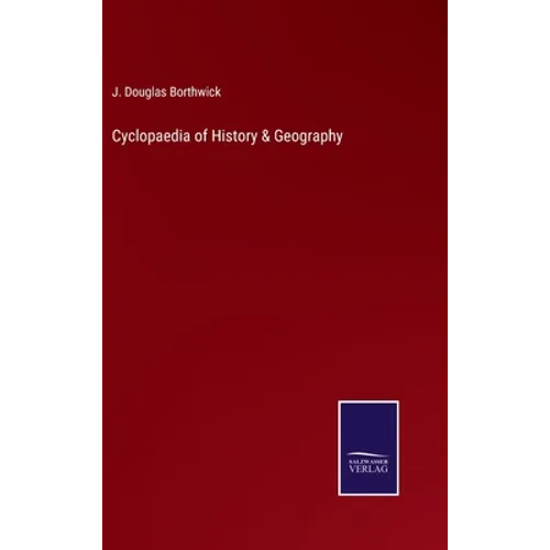 Cyclopaedia of History & Geography