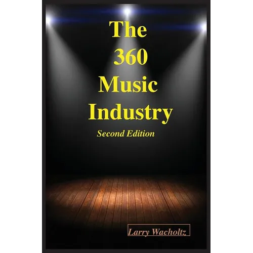 The 360 Music Industry (2nd Edition)