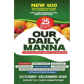 Our Daily Manna: Odm Oct to Dec 2025