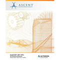 AutoCAD 2017 (R1): 3D Drawing & Modeling - Mixed Units: Autodesk Authorized Publisher