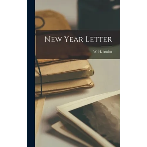New Year Letter