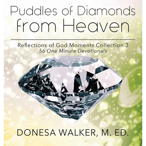 Puddles of Diamonds in Heaven