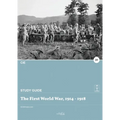 The First World War, 1914 - 1918