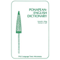 Ponapean-English Dictionary